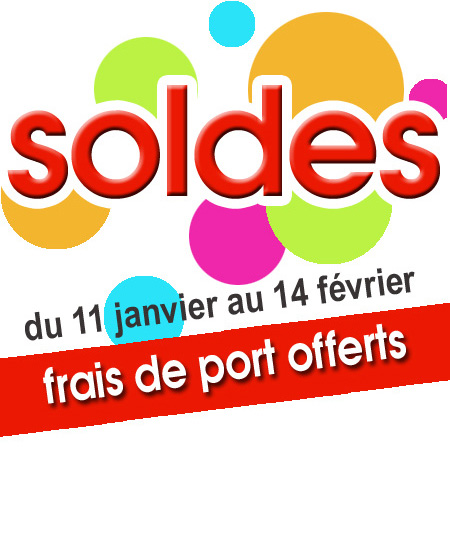 Spécial SOLDES !